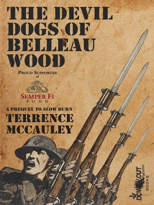 cover image of The Devil Dogs of Belleau Wood